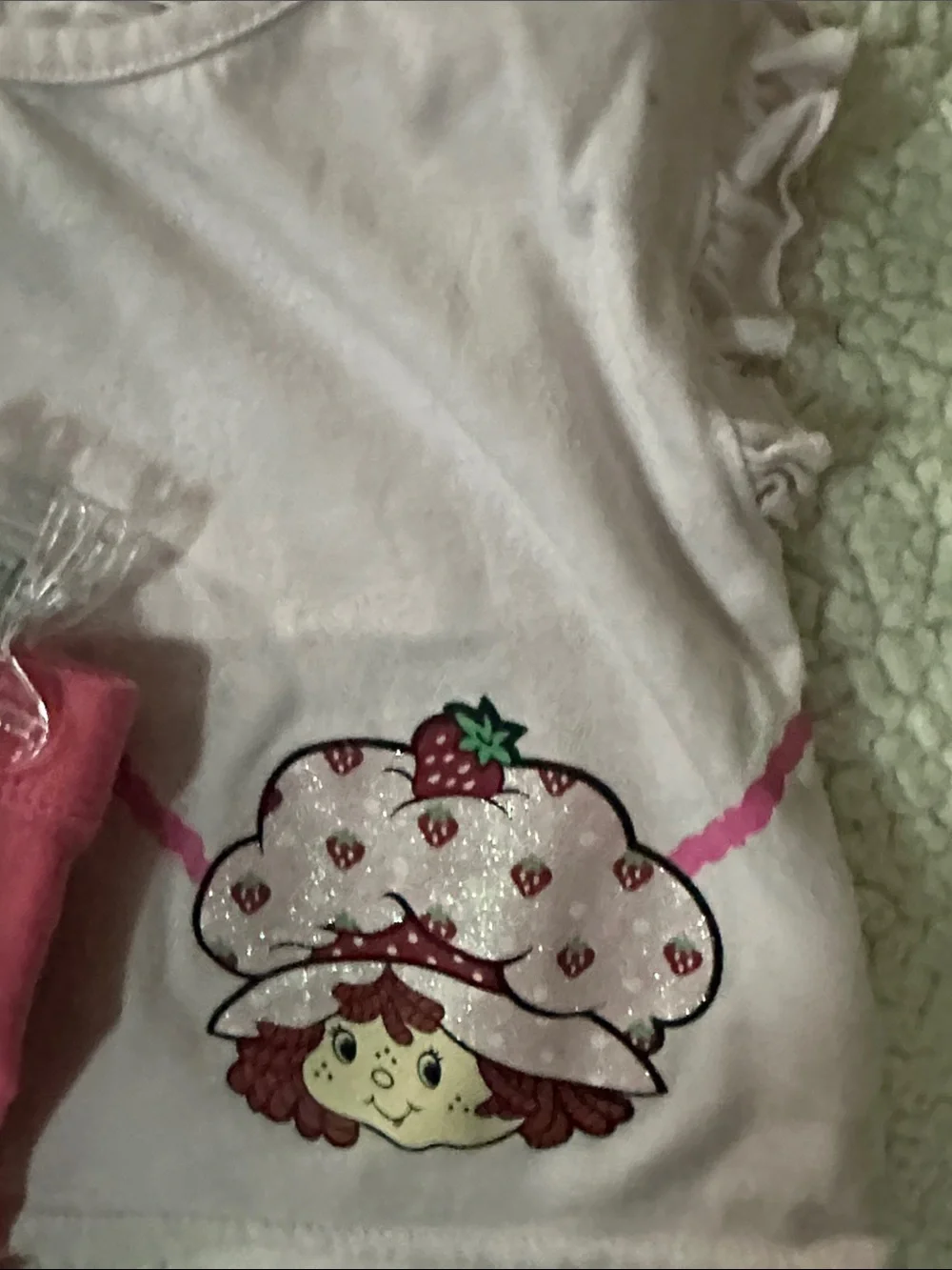 Nine West Girls Floral Dress and Matching Hat - Pink, Teal, Yellow